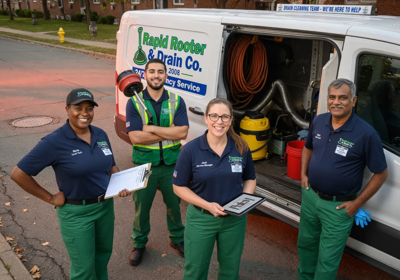 Drain Cleaning company in Harlan, IN